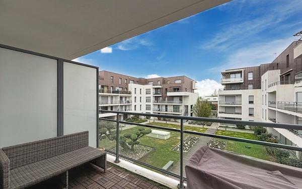 Appartement à vendre    2 pièces • 38,71 m2 La Rochelle