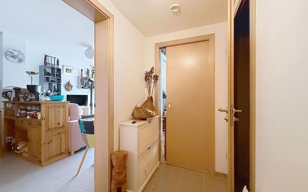 Appartement à vendre    2 pièces • 38,71 m2 La Rochelle