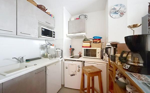 Appartement à vendre    2 pièces • 38,71 m2 La Rochelle