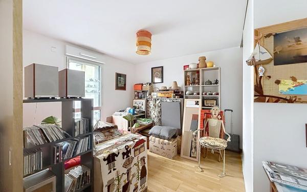Appartement à vendre    2 pièces • 38,71 m2 La Rochelle
