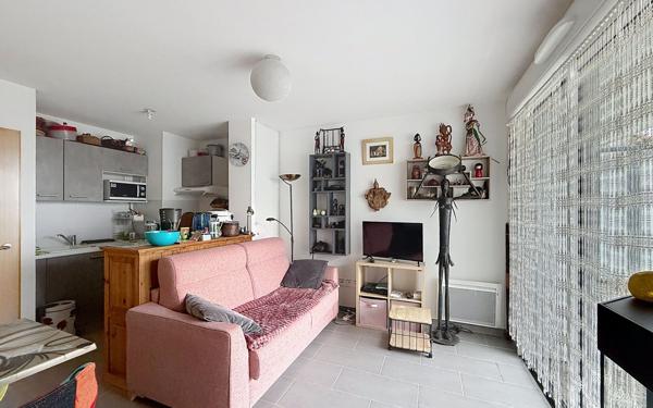 Appartement à vendre    2 pièces • 38,71 m2 La Rochelle