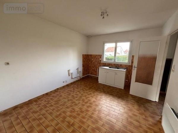 Maison à louer à Vivaise dans l'Aisne (02870), ref : 02003-L244