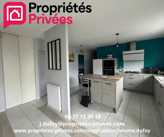 MAISON DE PLAIN-PIED 2 CHAMBRES À MOULAY 53100 AUX PORTES DE MAYENNE 53100