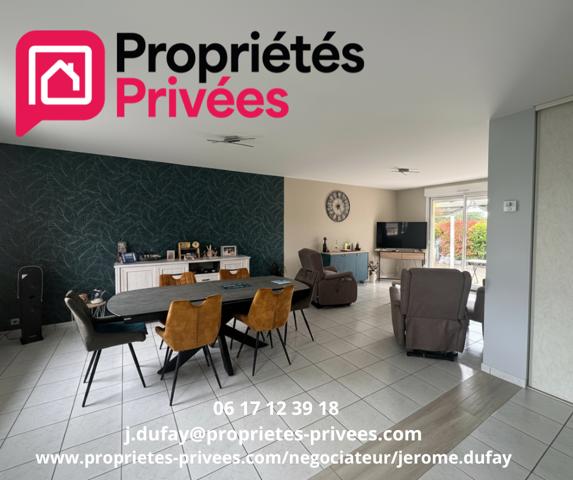 MAISON DE PLAIN-PIED 2 CHAMBRES À MOULAY 53100 AUX PORTES DE MAYENNE 53100