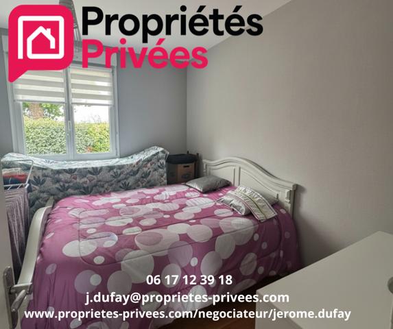 MAISON DE PLAIN-PIED 2 CHAMBRES À MOULAY 53100 AUX PORTES DE MAYENNE 53100