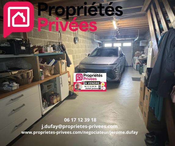 MAISON DE PLAIN-PIED 2 CHAMBRES À MOULAY 53100 AUX PORTES DE MAYENNE 53100