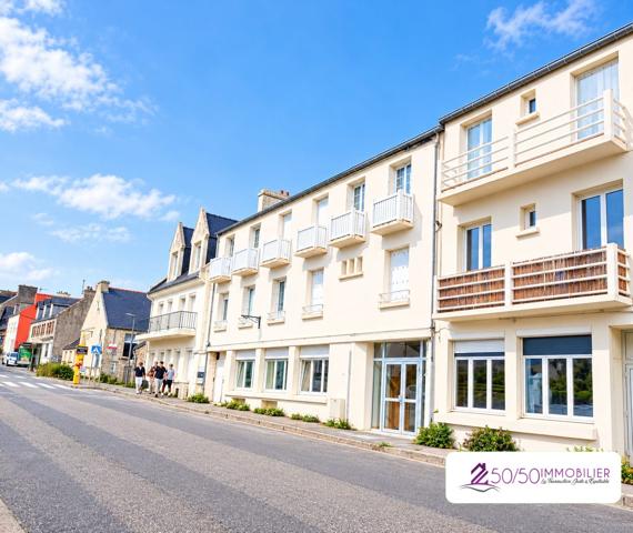 STUDIO À BRIGNOGAN-PLAGES – IDÉAL INVESTISSEUR !