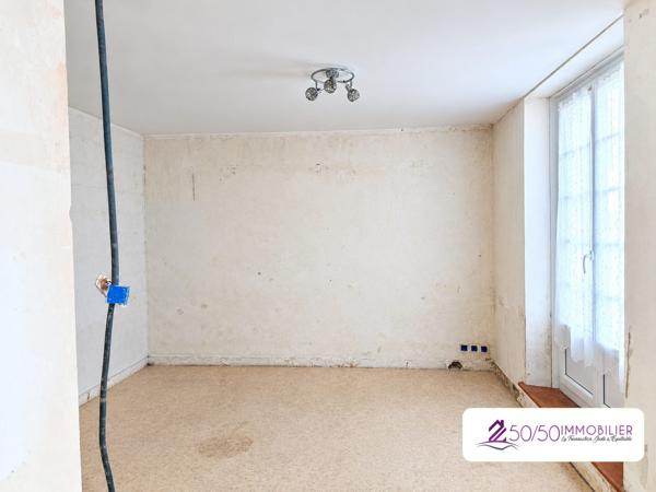 STUDIO À BRIGNOGAN-PLAGES – IDÉAL INVESTISSEUR !