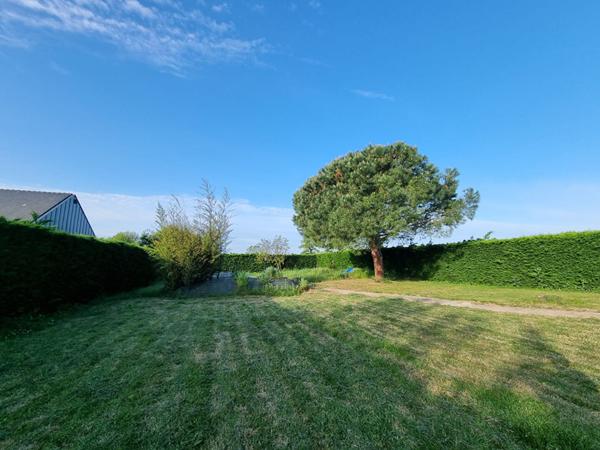 Terrain Champtoce Sur Loire