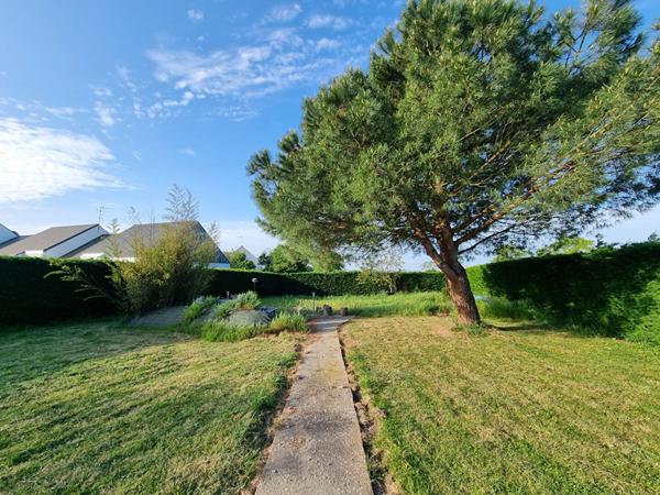 Terrain Champtoce Sur Loire