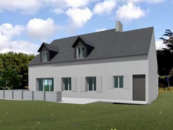 Terrain à vendre à Saint-Nic (29550) - Finistère