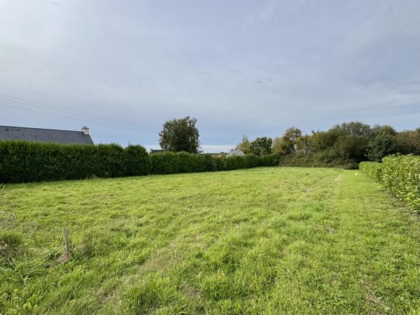 Terrain à vendre à Saint-Nic (29550) - Finistère