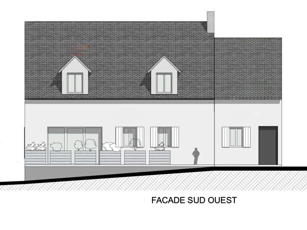 Terrain à vendre à Saint-Nic (29550) - Finistère