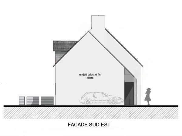 Terrain à vendre à Saint-Nic (29550) - Finistère