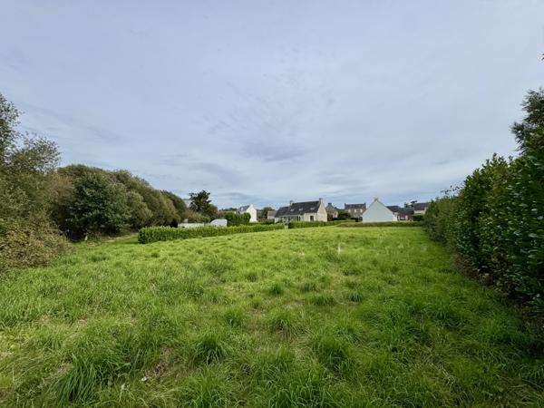 Terrain à vendre à Saint-Nic (29550) - Finistère