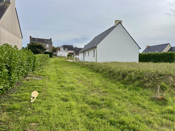 Terrain à vendre à Saint-Nic (29550) - Finistère