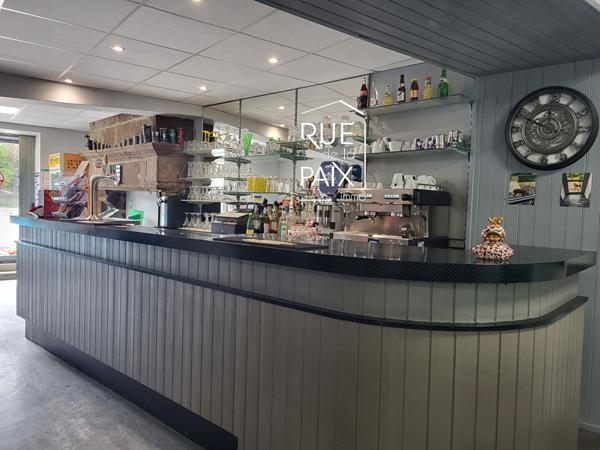 79200 PARTHENAY Fonds de commerce Parthenay