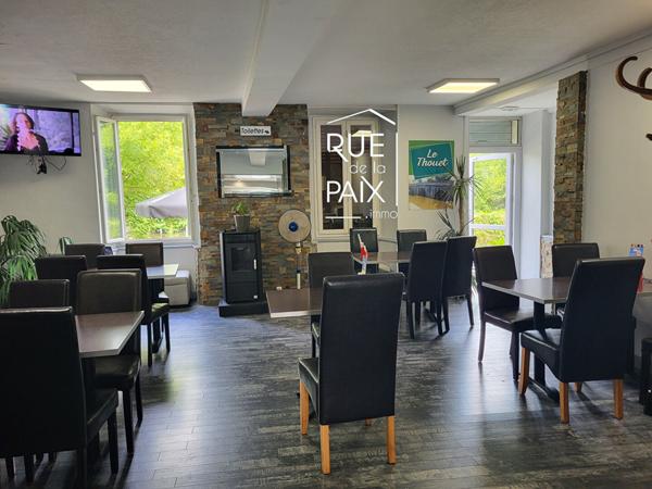 79200 PARTHENAY Fonds de commerce Parthenay