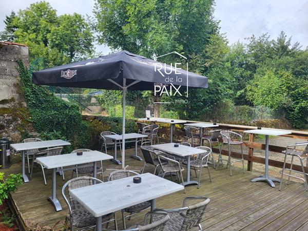 79200 PARTHENAY Fonds de commerce Parthenay