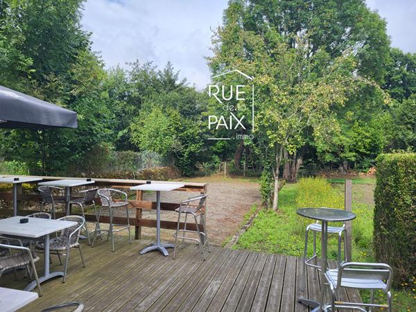 79200 PARTHENAY Fonds de commerce Parthenay