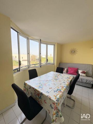 Appartement à vendre 3 pièces 43 m² Agde
