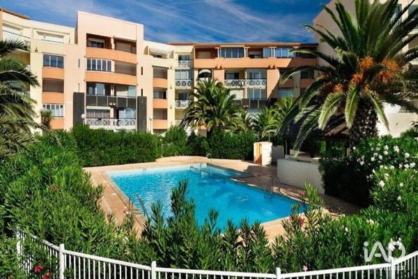 Appartement à vendre 3 pièces 43 m² Agde