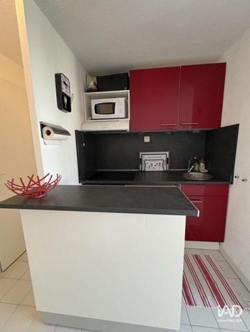 Appartement à vendre 3 pièces 43 m² Agde