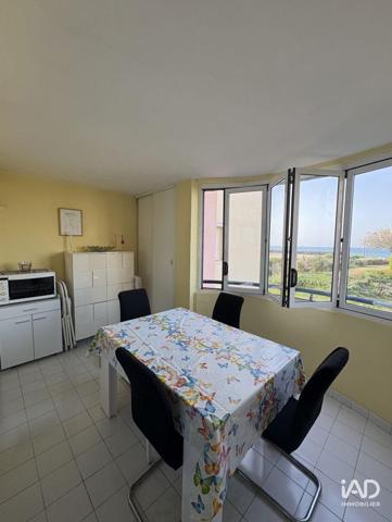 Appartement à vendre 3 pièces 43 m² Agde