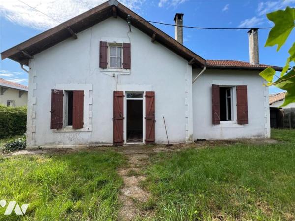 MAISON AVEC DÉPENDANCE