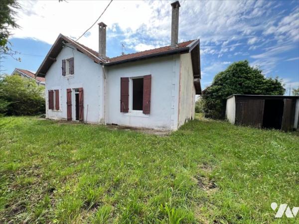 MAISON AVEC DÉPENDANCE