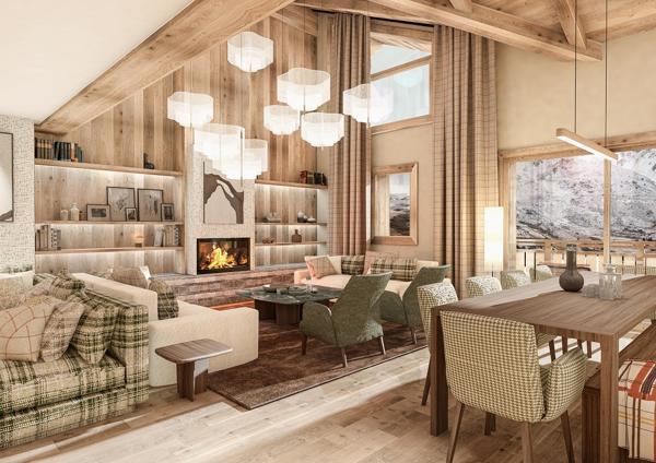 Appartement à vendre à Courchevel (73120) - Savoie