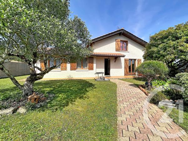 Maison à vendre  5 pièces - 119,85 m 2   GUJAN MESTRAS  - 33