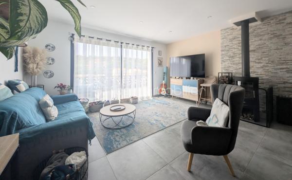 Pavillon de 86 m²