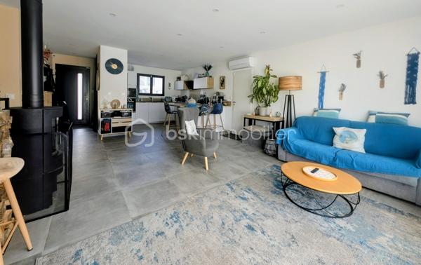 Pavillon de 86 m²