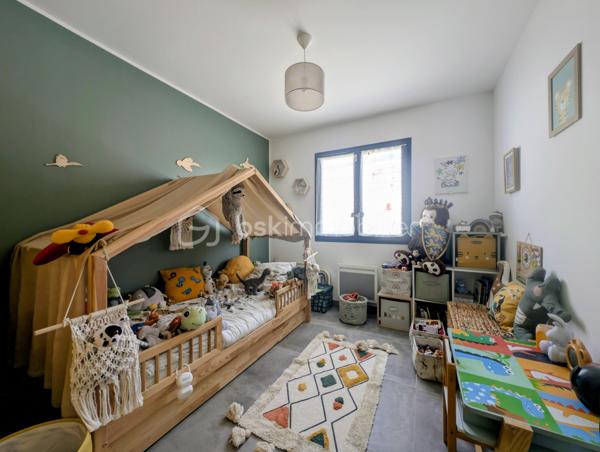 Pavillon de 86 m²