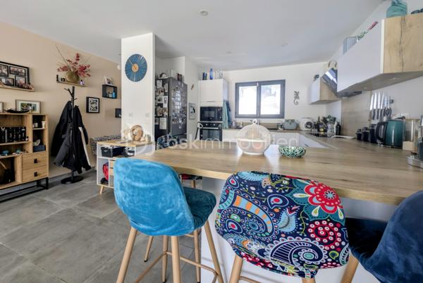 Pavillon de 86 m²