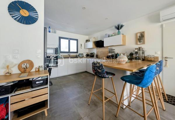 Pavillon de 86 m²