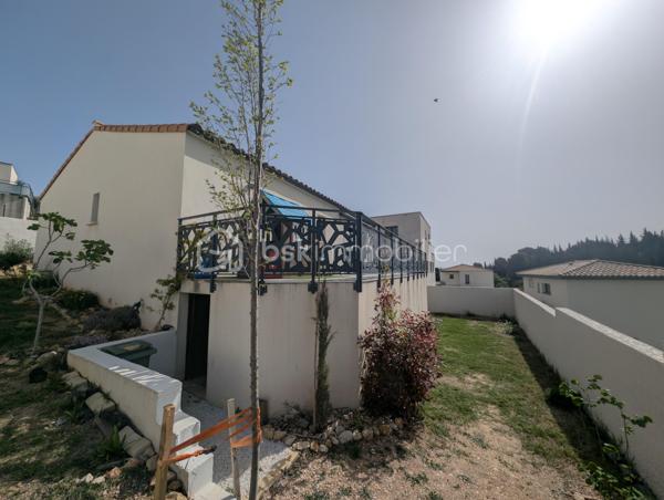 Pavillon de 86 m²