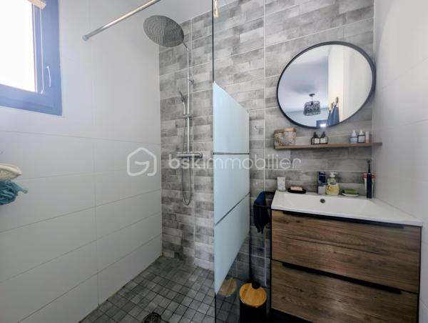 Pavillon de 86 m²