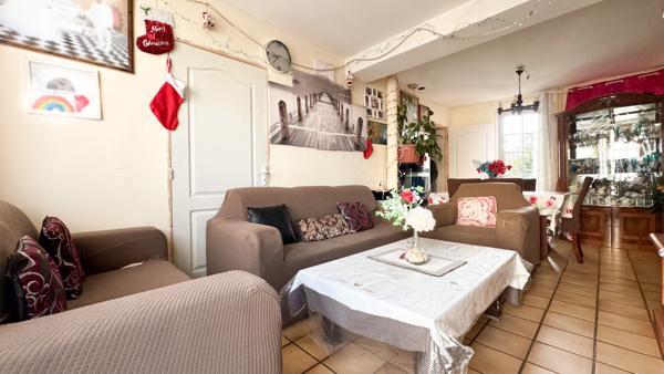 Maison Corbeil Essonnes 7 pièce(s) 130 m2