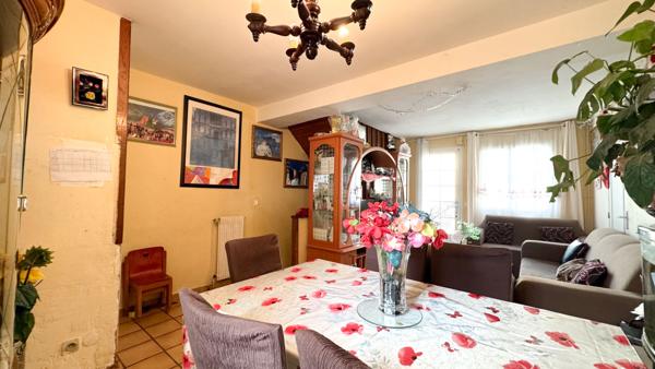 Maison Corbeil Essonnes 7 pièce(s) 130 m2