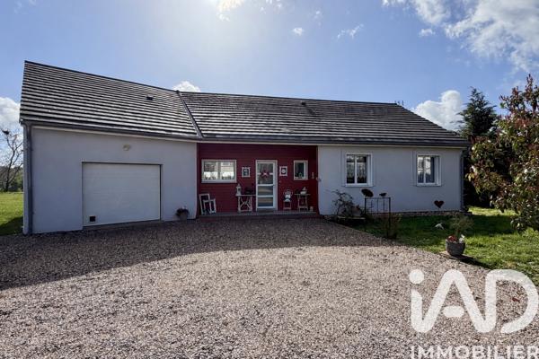 Maison à vendre 5 pièces 126 m² Mulcey