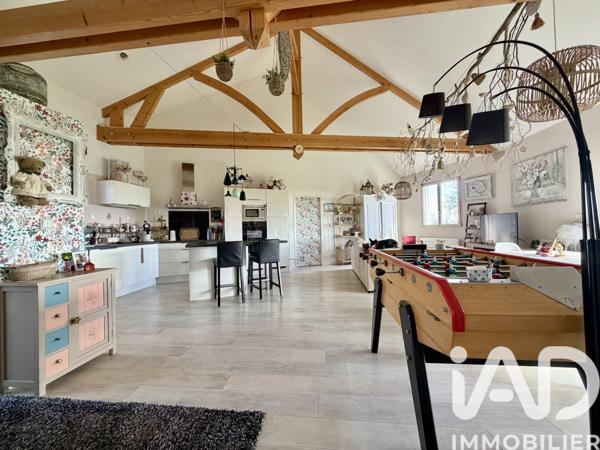 Maison à vendre 5 pièces 126 m² Mulcey