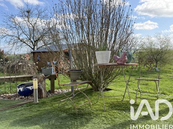 Maison à vendre 5 pièces 126 m² Mulcey