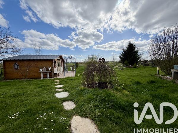 Maison à vendre 5 pièces 126 m² Mulcey