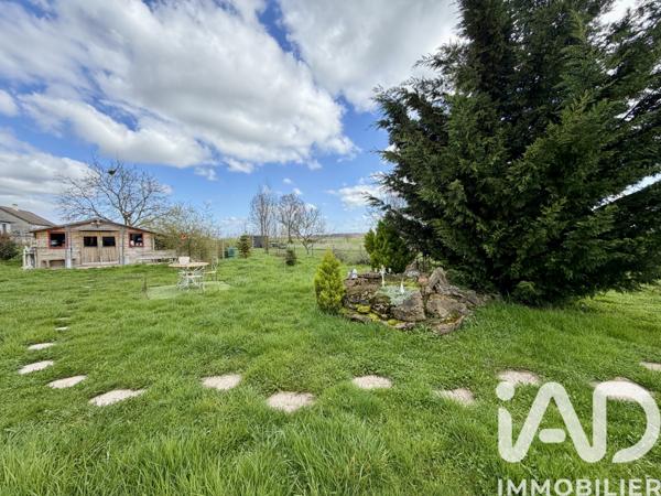 Maison à vendre 5 pièces 126 m² Mulcey