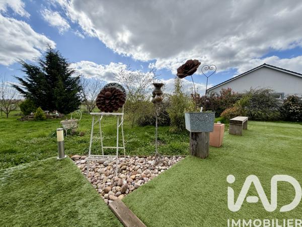 Maison à vendre 5 pièces 126 m² Mulcey