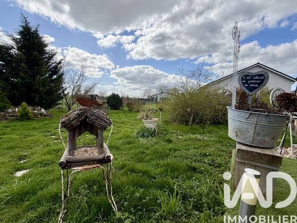 Maison à vendre 5 pièces 126 m² Mulcey