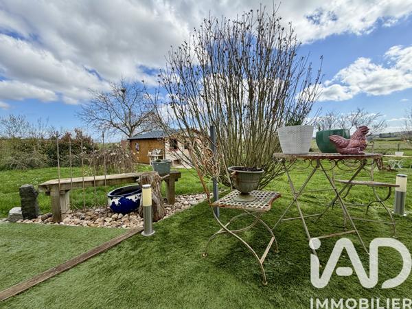 Maison à vendre 5 pièces 126 m² Mulcey