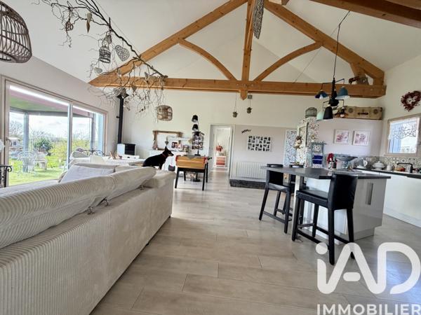 Maison à vendre 5 pièces 126 m² Mulcey